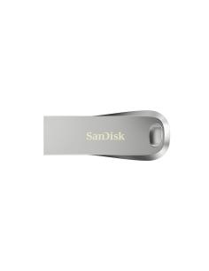 HD PORTATIL USB3.1 512GB SANDISK ULTRA LUXE PLATA SDCZ74-512G-G46 2