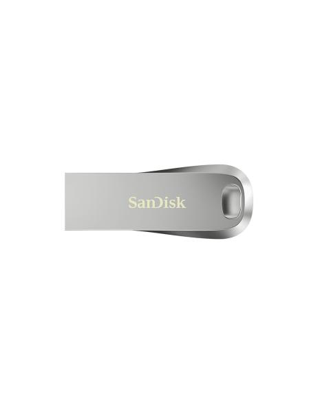 HD PORTATIL USB3.1 512GB SANDISK ULTRA LUXE PLATA SDCZ74-512G-G46