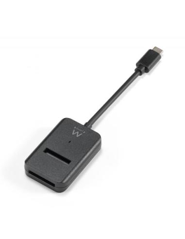 DOCKING STATION EWENT PARA SSD M.2 NVMe Y SATA PCIe M-KEY yB+M KEY / USB-C 3.2 / IDEAL PARA BACKUPS / EW7066