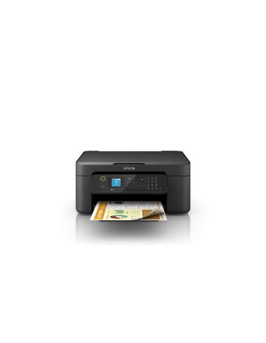 IMPRESORA EPSON MULTIFUNCION WF-2910DWF WIFI DUPLEX NEGRA C11CK64402(604)