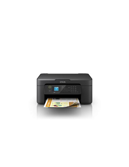 IMPRESORA EPSON MULTIFUNCION WF-2910DWF WIFI DUPLEX NEGRA C11CK64402(604)