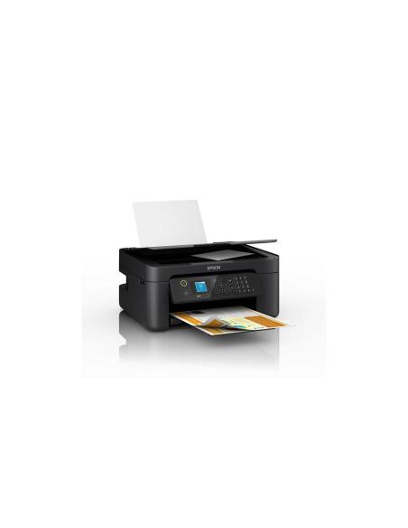IMPRESORA EPSON MULTIFUNCION WF-2910DWF WIFI DUPLEX NEGRA C11CK64402(604)