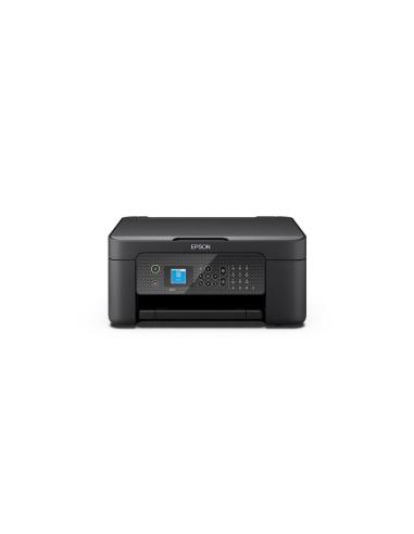 IMPRESORA EPSON MULTIFUNCION WF-2910DWF WIFI DUPLEX NEGRA C11CK64402(604)