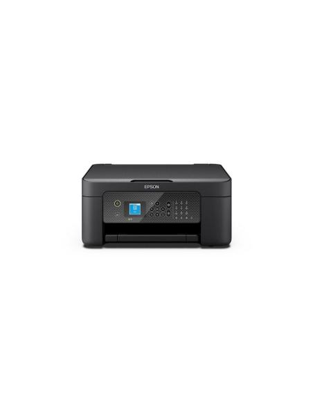 IMPRESORA EPSON MULTIFUNCION WF-2910DWF WIFI DUPLEX NEGRA C11CK64402(604)