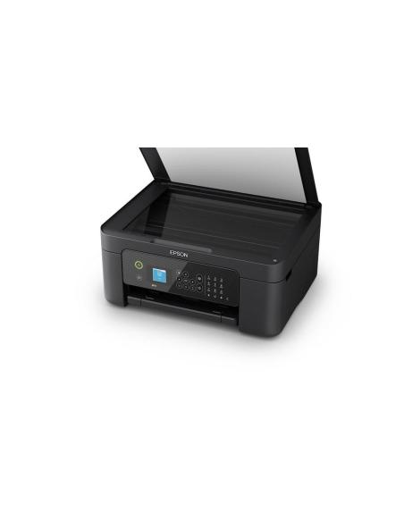 IMPRESORA EPSON MULTIFUNCION WF-2910DWF WIFI DUPLEX NEGRA C11CK64402(604)