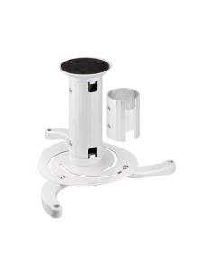 SOPORTE TECHO PROYECTORES GIRATORIO / 10 Kgr / RANGO 130 - 200 mm /