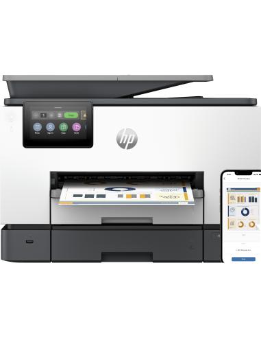 IMPRESORA HP OFFICEJET PRO 9130B WIFI FAX DUPLEX BLANCA 4U561B
