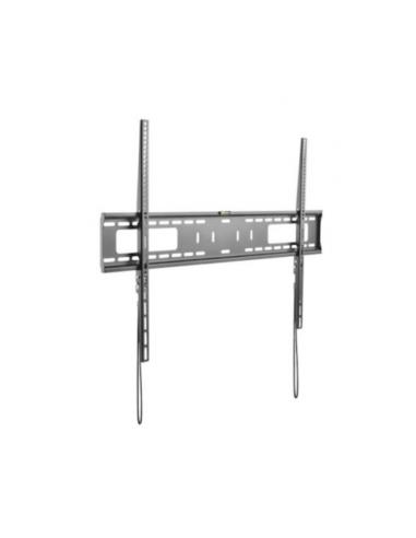 SOPORTE TV EWENT PARED FIJO 60" A 100" / MAXIMO 75 KG / EW1504