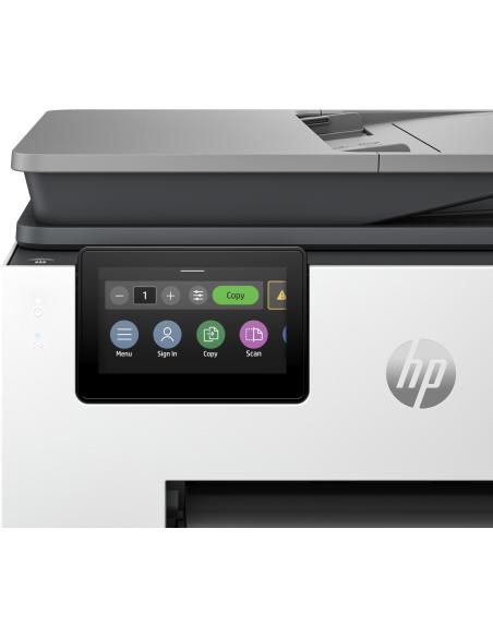 IMPRESORA HP OFFICEJET PRO 9130B WIFI FAX DUPLEX BLANCA 4U561B
