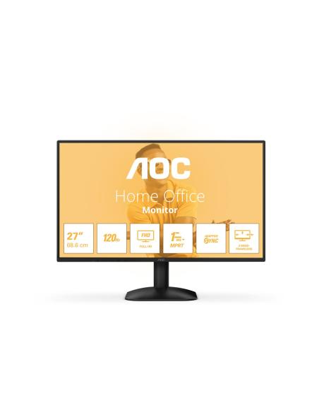 MONITOR AOC 27B31H 27" / FHD / 1 ms / 300cd/m / 120 Hz / HDMI-VGA /