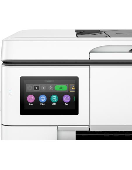 IMPRESORA HP OFFICEJET PRO 9730E WIFI DUPLEX ADF BLANCA A3 537P6B