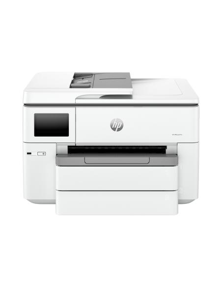 IMPRESORA HP OFFICEJET PRO 9730E WIFI DUPLEX ADF BLANCA A3 537P6B