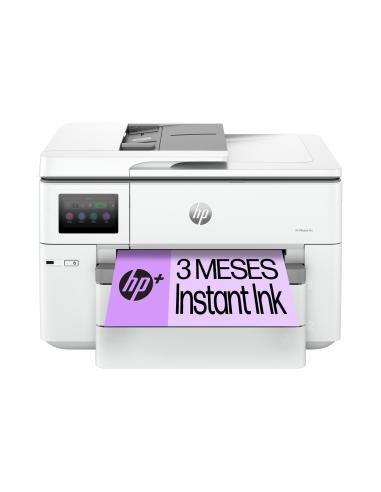 IMPRESORA HP OFFICEJET PRO 9730E WIFI DUPLEX ADF BLANCA A3 537P6B