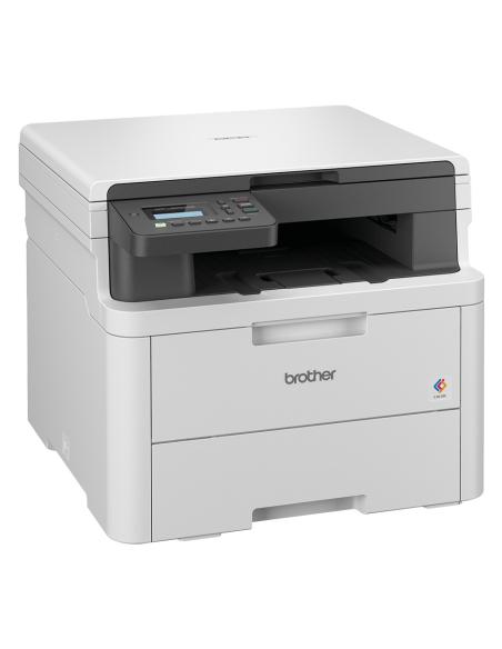 IMPRESORA BROTHER MF LASER COLOR DCP-L3520CDWE A4 WIFI (TN248)