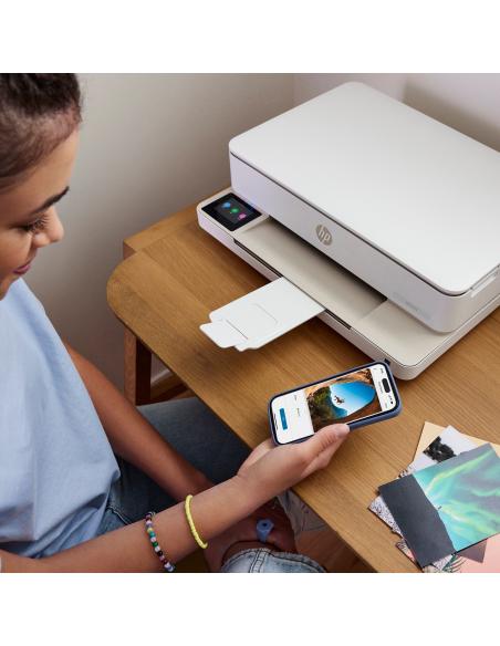 IMPRESORA HP DESKJET MULTIFUNCION ENVY 6120E WF FAXMOVIL DUPLEX P2.4 714L8B(305)