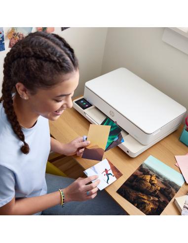 IMPRESORA HP DESKJET MULTIFUNCION ENVY 6120E WF FAXMOVIL DUPLEX P2.4 714L8B(305)