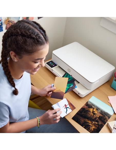 IMPRESORA HP DESKJET MULTIFUNCION ENVY 6120E WF FAXMOVIL DUPLEX P2.4 714L8B(305)