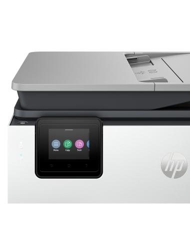 IMPRESORA HP OFFICEJET PRO 8122E WIFIFAXDUPLEX BLANCA 405U3B