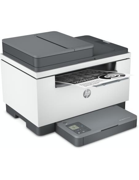 IMPRESORA HP LASERJET MONOCROMO MFP M234SDW WIFI DUPLEX 6GX01F BLANCA(135A)