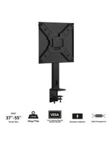 SOPORTE TV EWENT PARA ESCRITORIO 37"-55" / HASTA 35 Kgr / EW1543