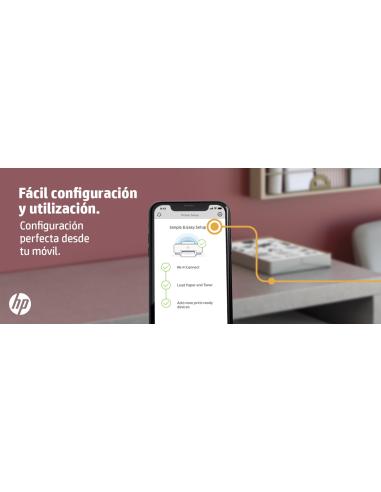 IMPRESORA HP LASERJET MONOCROMO MFP M234SDW WIFI DUPLEX 6GX01F BLANCA(135A)