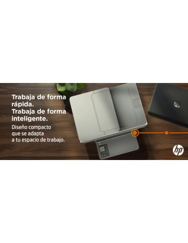 IMPRESORA HP LASERJET MONOCROMO MFP M234SDW WIFI DUPLEX 6GX01F BLANCA(135A)