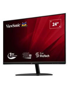 MONITOR VIEWSONIC VA2432-H-2 LED 24" IPS / 16:9 / FHD / 1 MS / 250CD/M2 / 100Hz / HDMI - VGA / VESA