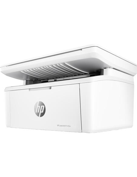 IMPRESORA HP LASERJET MONOCROMO MFP M140W WIFI 7MD72F BLANCA (W1420A)