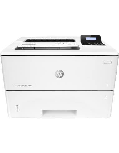 IMPRESORA HP LASERJET MONOCROMO PRO M501DN J8H61A