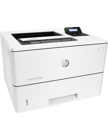 IMPRESORA HP LASERJET MONOCROMO PRO M501DN J8H61A