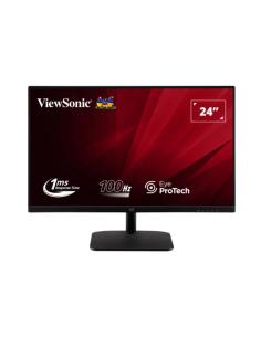 MONITOR VIEWSONIC VA2432-MHD-3 LED 24" IPS / 16:9 / 1MS / 250CD/M2 / 100Hz / HDMI - DP - VGA / VESA / MULTIMEDIA