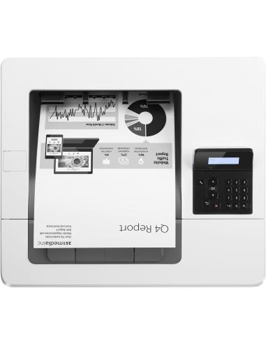 IMPRESORA HP LASERJET MONOCROMO PRO M501DN J8H61A