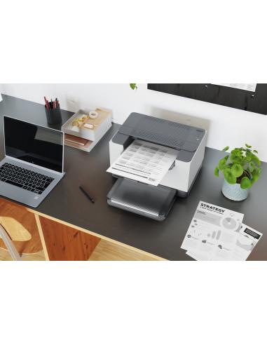IMPRESORA HP LASERJET MONOCROMO M209D DUPLEX BLANCA 8J9L0F