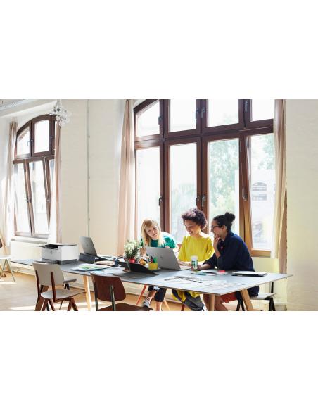 IMPRESORA HP LASERJET MONOCROMO M209D DUPLEX BLANCA 8J9L0F