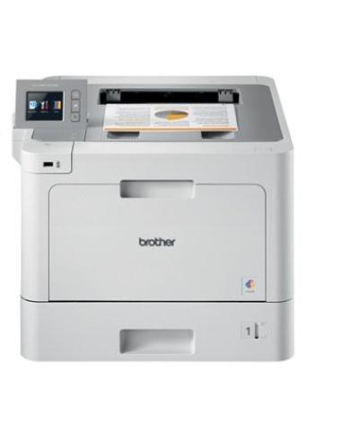 IMPRESORA BROTHER LASER COLOR HL-L9310CDW WIFI RED (TN910)