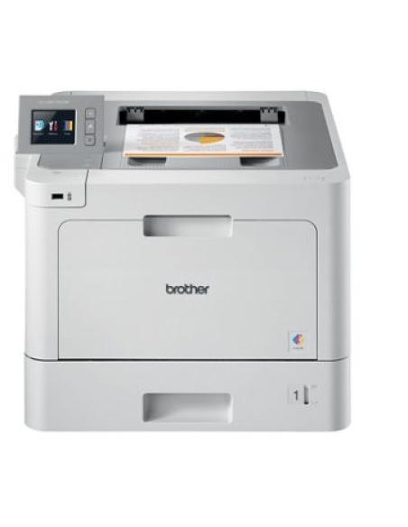 IMPRESORA BROTHER LASER COLOR HL-L9310CDW WIFI RED (TN910)