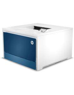 IMPRESORA HP LASERJET COLOR PRO 4202DW WIFI DUPLEX BLANCA Y AZUL 4RA88F 2