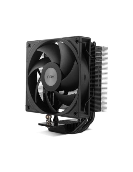 VENTILADOR CPU NOX HUMMER R-400 MULTISOCKET HASTA 2200 RPM / 120 mm. / NXHUMMERR400BK
