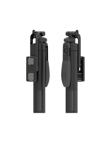 TRIPODE AISENS SELFIE NEGRO BLUETOOTH MANDO A DISTANCIA SS01ST-299
