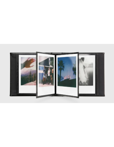 ALBUM FOTO POLAROID SMALL / CAPACIDAD PARA 40 FOTOGRAFIAS / 006043