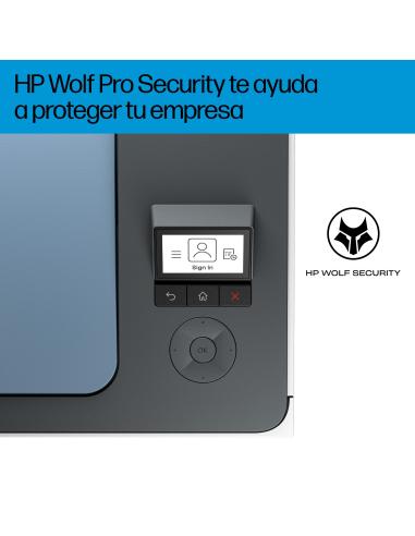 IMPRESORA HP LASERJET COLOR PRO 3202DN DUPLEX BLANCA 8D7L0A