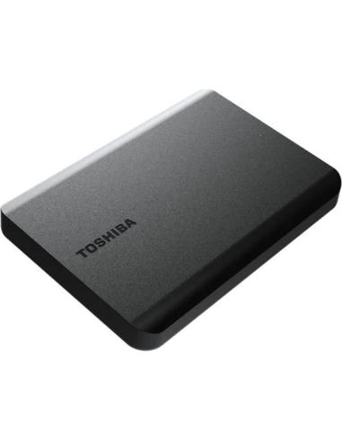 DISCO DURO EXTERNO 2,5" TOSHIBA CANVIO BASICS 1 TB USB 3.2 P/N: HDTB510EK3AA