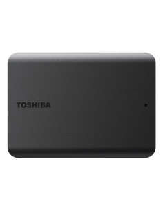 DISCO DURO EXTERNO 2,5" TOSHIBA CANVIO BASICS 2 TB USB 3.2 P/N: HDTB520EK3AA