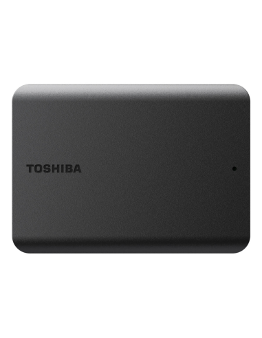 DISCO DURO EXTERNO 2,5" TOSHIBA CANVIO BASICS 2 TB USB 3.2 P/N: HDTB520EK3AA