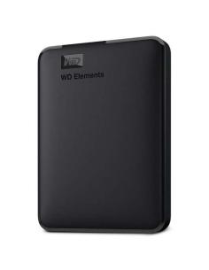 DISCO DURO EXTERNO WESTERN DIGITAL ELEMENTS 4.0 TB USB 3.0 2.5" / P/N: WDBU6Y0040BBK-WESN