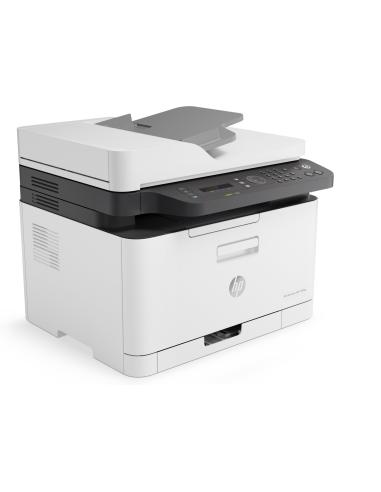 IMPRESORA HP LASERJET COLOR MULTIFINCION MFP 179FNW WIFI 4ZB97A(117A)