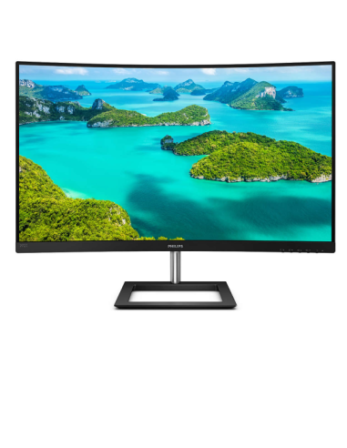 MONITOR PHILIPS E-LINE 325E1C 31.5" CURVO / QHD 2560 x 1440 / 4 ms / 250cd/m / 115 Hz / HDMI-DP-VGA / VESA / 325E1C/00