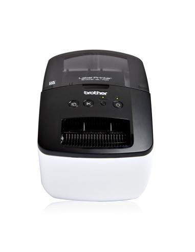 IMPRESORA ETIQUETAS BROTHER QL700 USB