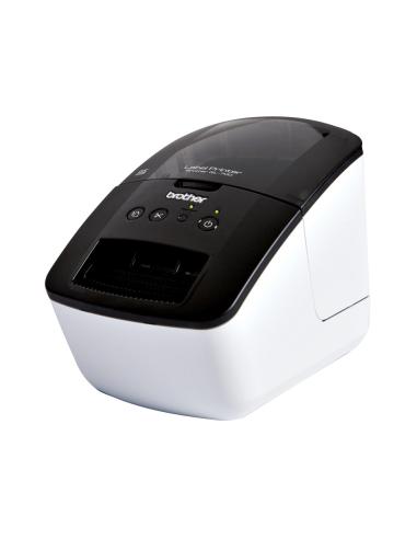 IMPRESORA ETIQUETAS BROTHER QL700 USB