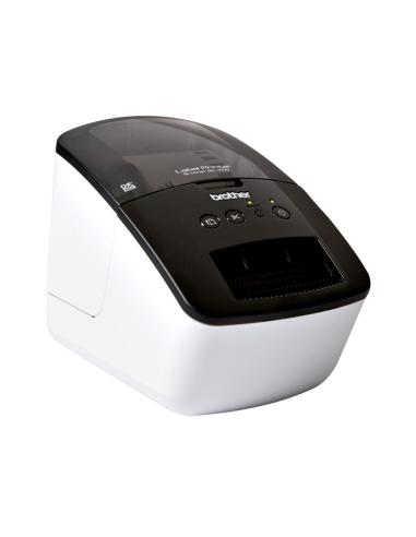 IMPRESORA ETIQUETAS BROTHER QL700 USB